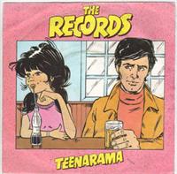 TEENARAMA / HELD UP HIGH