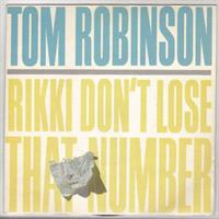 RIKKI DON'T LOSE THAT NUMBER / CABIN BOY (LIVE)