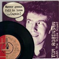 NEVER GONNA FALL IN LOVE (AGAIN) / GETTING TIGHTER - PROMO