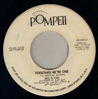 TOGETHER WE'RE ONE / EACH STEP WE TAKE - PROMO