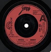 VOICES/MONEY / WHO GIVES A DAMN/THATS LIFE - looks unplayed