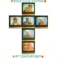 21ST CENTURY BOY / BUY EMI