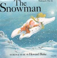 WALKING IN THE AIR / DANCE OF THE SNOWMAN