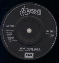 NORTHERN LADY / EVERYBODY UP (LIVE IN MADRIS)