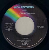 AMANI / PETER GUNN