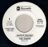 QUEEN OF THE DISCO - PROMO