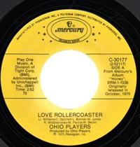 LOVE ROLLERCOASTER / WHO'D SHE COO?