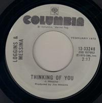 THINKING OF YOU / MY MUSIC