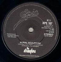 AURAL SCULPTURE - ONE SIDED SINGLE