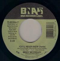 YOU'LL NEVER KNOW (REMIX) / LONG LONG TIME