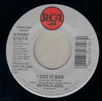 I GOT IT BAD / CALICO PLAINS