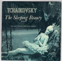 TCHAIKOVSKY - SLEEPING BEAUTY - EP