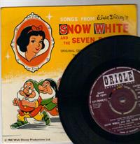 SNOW WHITE - EP