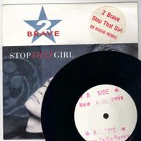 STOP THAT GIRL - (89 RADIO REMIX)- PROMO DJ