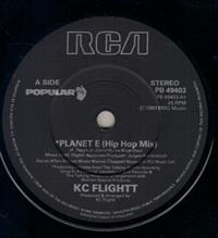 PLANET E (HIP HOP MIX) / HOUSE MIX