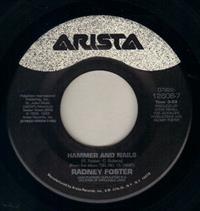 HAMMER AND NAILS / A FINE LINE