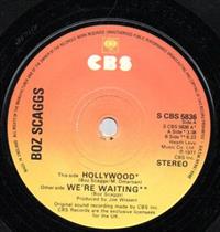 HOLLYWOOD / WE'RE WAITING