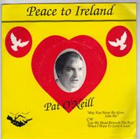 PEACE TO IRELAND - EP