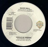 CIRCLE OF FRIENDS / NO MORE LONELY