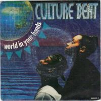 WORLD IN YOUR HANDS / WORLD IN YOUR HANDS - TRIBAL MIX