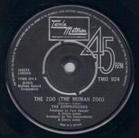 THE ZOO (THE HUMAN ZOO) / I'M LOOKING FOR LOVE