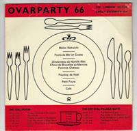 OVARPARTY 66 - UNDER DEAD WOOD - EP