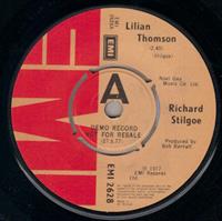 LILIAN THOMSON / THE MINUTE WALTZ - PROMO