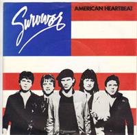 AMERICAN HEARTBEAT / SILVER GIRL