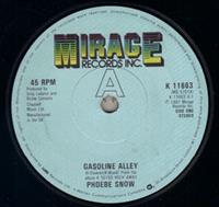 GASOLINE ALLEY / I BELIEVE IN YOU