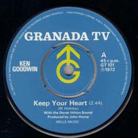 KEEP YOUR HEART / ALABAMY BOUND