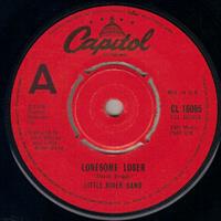 LONESOME LOSER / COOL CHANGE