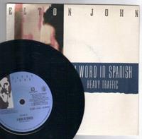 A WORD IN SPANISH / HEAVY TRAFFIC