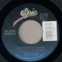 POSSESSION (LP VERSION) / TOUGH TIMES DONT LAST