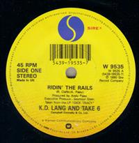 RIDIN THE RAILS / MR FIX-IT