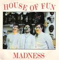 HOUSE OF FUN / DON'T LOOK BACK