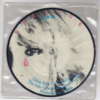 ONLY THE LONELY / ONE BROKEN HEART FOR SALE- PICTURE DISC