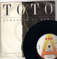 STRANGER IN TOWN / RADIO EDIT VERSION - PROMO