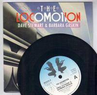 THE LOCOMOTION / MAKE ME PROMISES