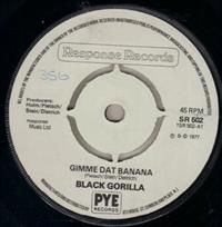 GIMME DAT BANANA / FUNKY JUNGLE