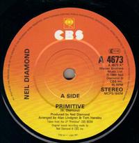 PRIMITIVE / ITS A TRIP