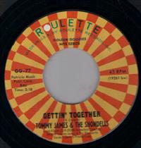 GETTIN' TOGETHER / SAY I AM