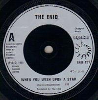 WHEN YOU WISH UPON A STAR / JESSICA