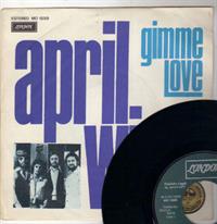 GIMME LOVE / APRIL WINE