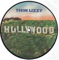 HOLLYWOOD / PRESSURE WILL BLOW - PICTURE DISC