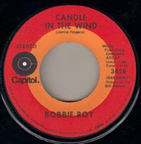 CANDLE IN THE WIND / LEAVIN ON YOUR MIND