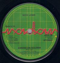 AMERICAN SQUIRM / WHAT SO FUNNY 'BOUT