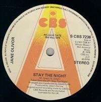 STAY THE NIGHT / LETS MAKE SOME MEMORIES - PROMO