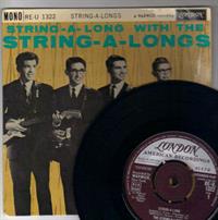 STRING-A-LONG WITH THE - EP