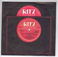 I WILL LOVE YOU / MY LOVE IS LIKE A RED RED ROSE (looks unplayed)