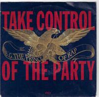 TAKE CONTROL OF THE PARTY /BELTRAM VOCAL MIX